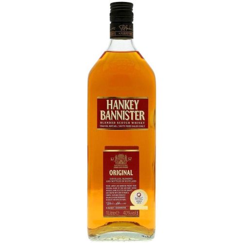 Hankey Bannister Original скоч уиски (1 л)