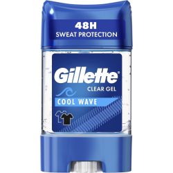 Gillette Cool Wave гел дезодорант (75 мл)