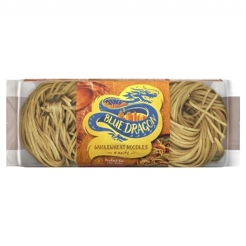 Blue Dragon пълнозърнести нудли (250 г)