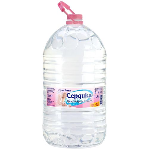 Сердика трапезна вода (11 л)