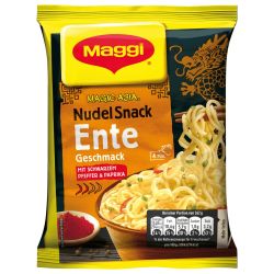Maggi нудели с вкус на патешко месо, Magic Asia (62 г)