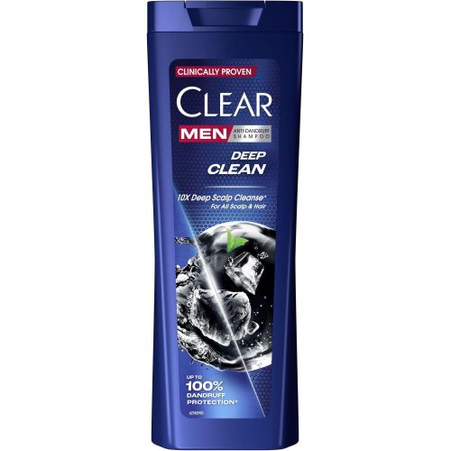 Clear Men Deep Clean шампоан (360 мл)