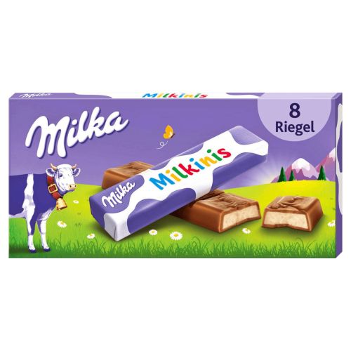 Milka Milkinis пръчки (87.5 г)