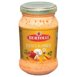 Bertolli песто Калабрезе (185 г)