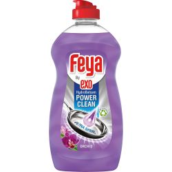Feya препарат за съдове, орхидея (400 мл)