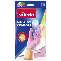 Vileda Sensitive Comfort ръкавици размер M (1 бр.)