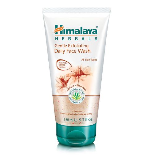 Himalaya Herbals измиващ гел за лице с кайсия (150 мл)