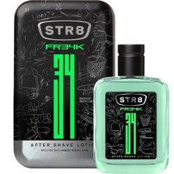 STR8 Freak афтършейв лосион (50 мл)
