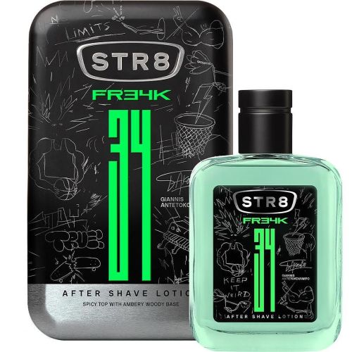 STR8 Freak афтършейв лосион (50 мл)