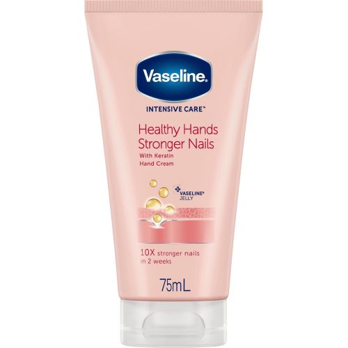 Vaseline Healthy Hands крем за ръце (75 мл)