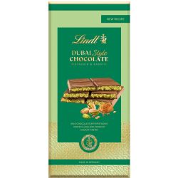 Lindt шоколад Дубай (145 г)
