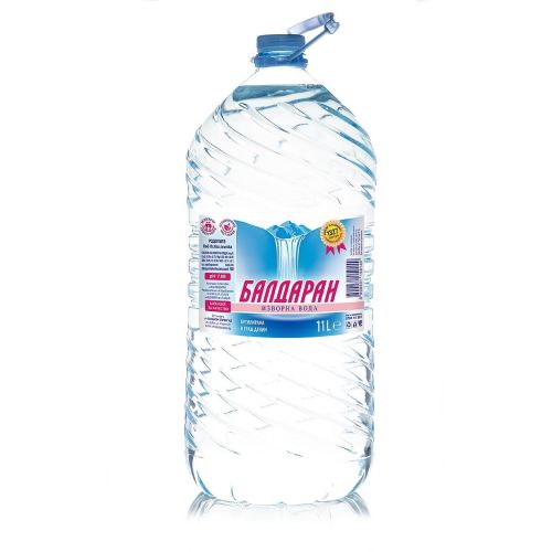 Балдаран изворна вода (11 л)