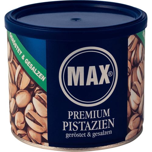 Max шам фъстък премиум печен със сол (225 г)