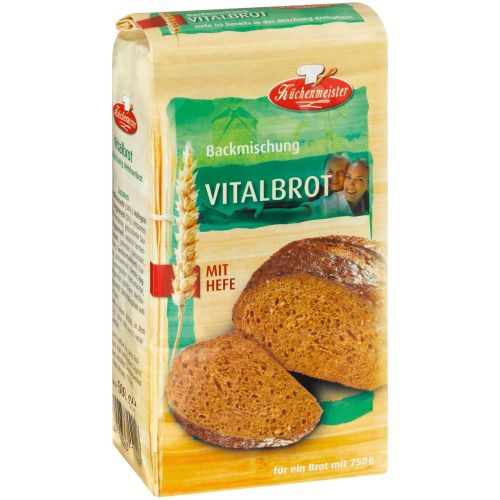 KuchenMeister смес за хляб витал (500 г)