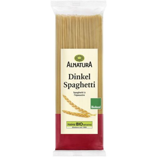 Alnatura био спагети от спелта (500 г)