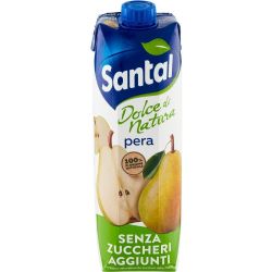 Santal нектар круша без добавена захар 70% (1 л)