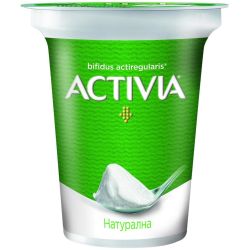 Activia натурална (280 г)