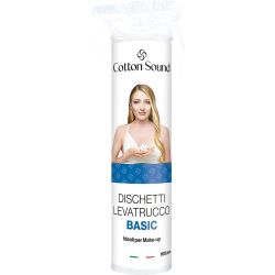 Cotton Sound дискове за грим (100 бр.)