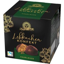 Lambertz конфети меденки с лешници (175 г)