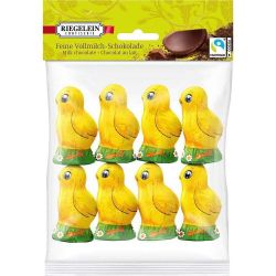 Riegelein пиленца от млечен шоколад (75 г)