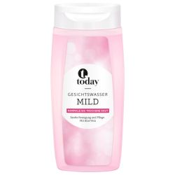 Today почистваща вода за лице без алкохол (250 мл)