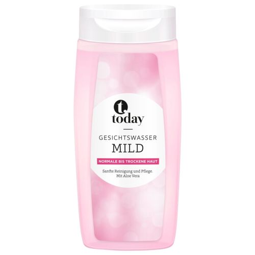 Today почистваща вода за лице без алкохол (250 мл)