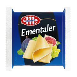 Mlekovita топено сирене ементалер за сандвичи (130 г)