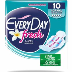Everyday Fresh дамски превръзки Normal (10 бр.)