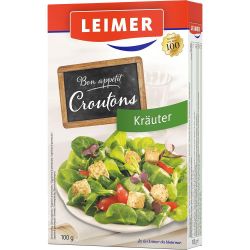 Leimer крутони с подправки (100 г)