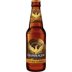 Grimbergen Double Ambree бира в бутилка (330 мл)