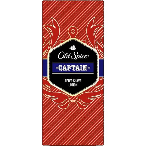 Old Spice Captain афтършейв лосион (100 мл)