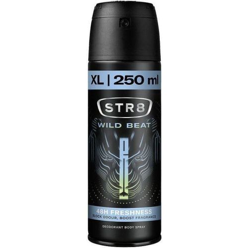 STR8 Wild Beat дезодорант спрей (250 мл)