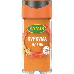 Kamis куркума, бурканче (37 г)