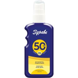 Здраве Sun емулсия SPF 50 (200 мл)
