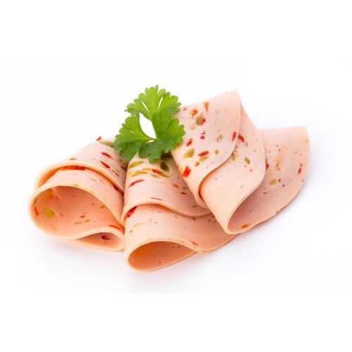 Hit Max мортадела с чушки, на килограм (1 кг)