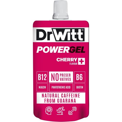 Dr Witt Power Gel череша (100 г)