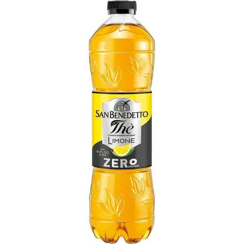 San Benedetto студен чай лимон, без захар (1.5 л)