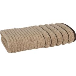 Dilios Хавана хавлия, цвят бежаво, размер 50 см х 90 см