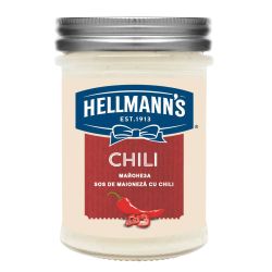 Hellmann's майонеза с чили (190 мл)