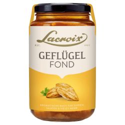 Lacroix пилешки бульон (400 мл)