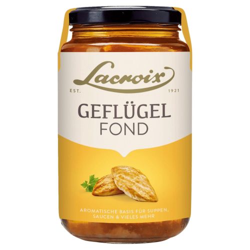 Lacroix пилешки бульон (400 мл)