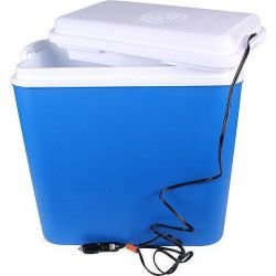 Atlantic хладилна кутия, 18 л, 12V, активна, синя (1 бр.)