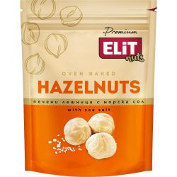 Elit лешник печен премиум (100 г)