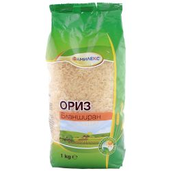 Фамилекс ориз бланширан (1 кг)
