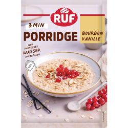 Ruf овесена каша с ванилия (65 г)