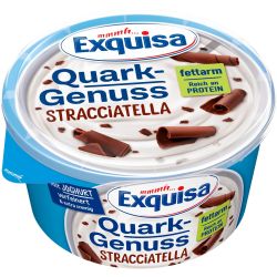 Exquisa кремообразна извара, в няколко вкуса (500 г)