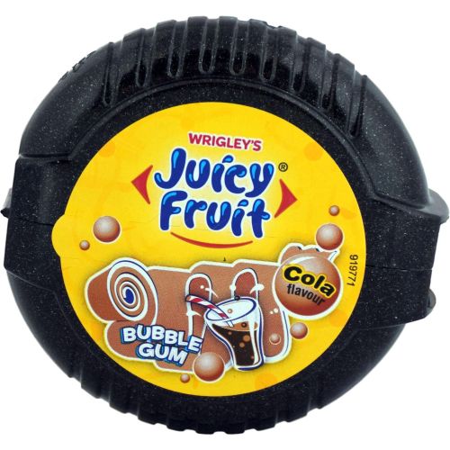 Wrigley's Juicy Fruit дъвки кола ролка (56 г)