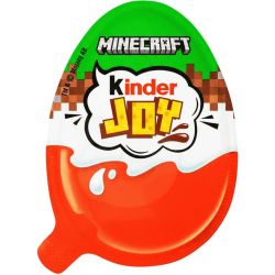 Kinder Joy шоколадово яйце (20 г)
