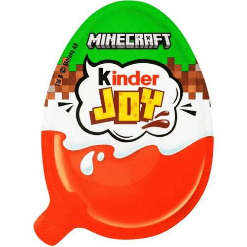 Kinder Joy шоколадово яйце (20 г)