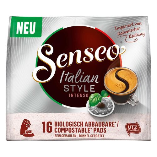 Senseo Italian Style кафе на дози (16 бр.)